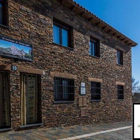 Casa Rural Al-Mofrag Y Apartamentos El Mirador De Monfrague Villarreal de San Carlos Zewnętrze zdjęcie