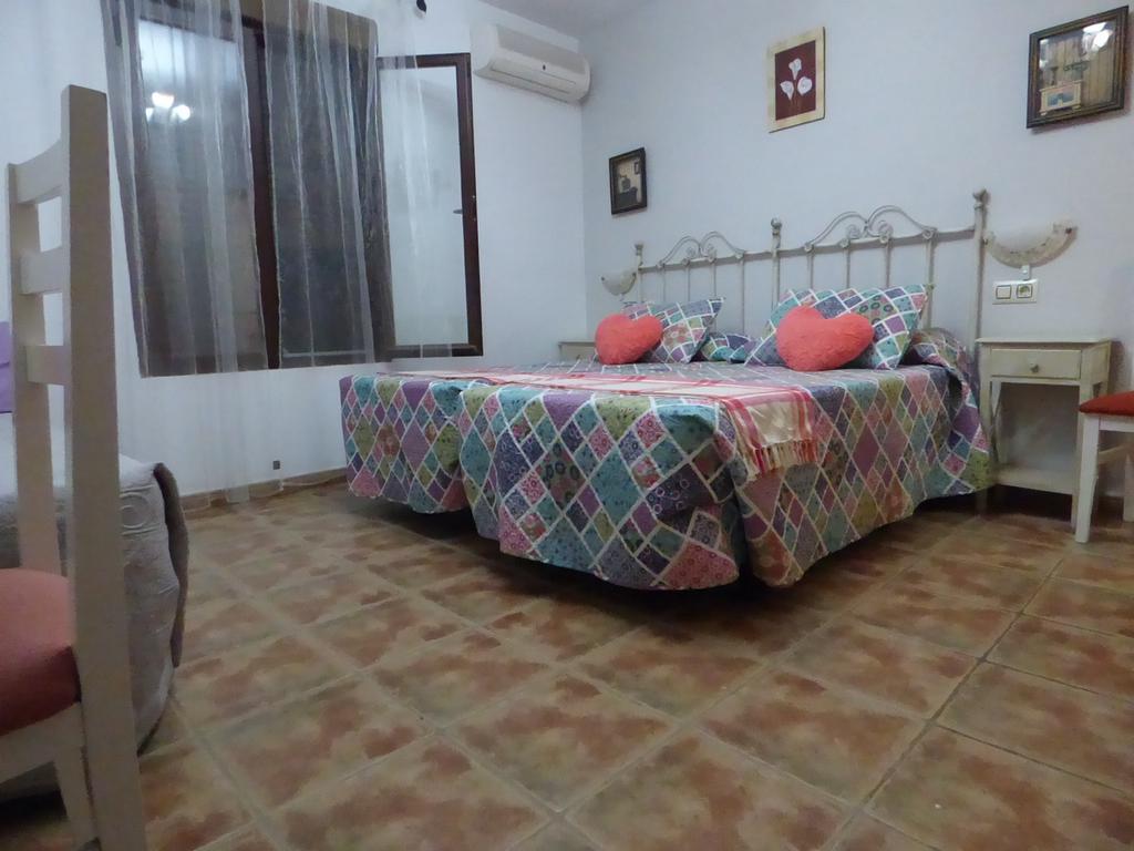 Casa Rural Al-Mofrag Y Apartamentos El Mirador De Monfrague Villarreal de San Carlos Zewnętrze zdjęcie