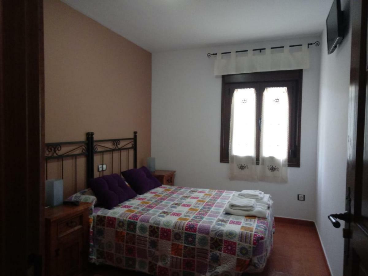 Casa Rural Al-Mofrag Y Apartamentos El Mirador De Monfrague Villarreal de San Carlos Zewnętrze zdjęcie