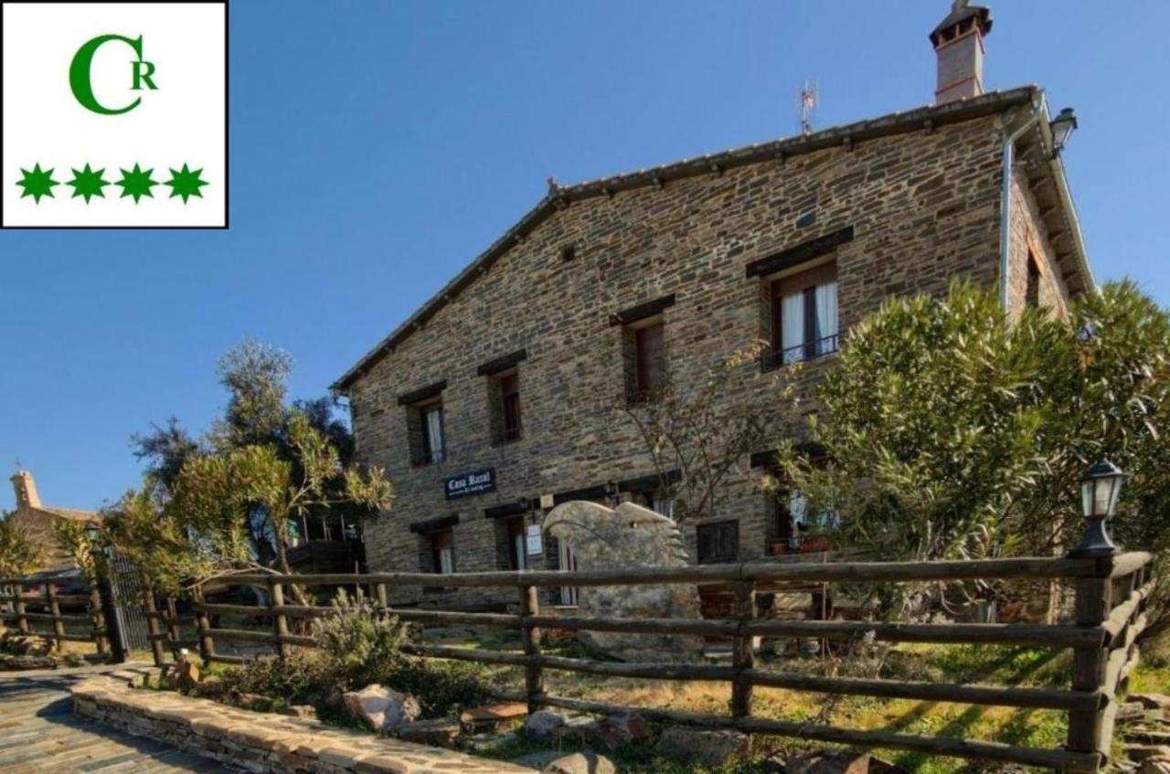 Casa Rural Al-Mofrag Y Apartamentos El Mirador De Monfrague Villarreal de San Carlos Zewnętrze zdjęcie